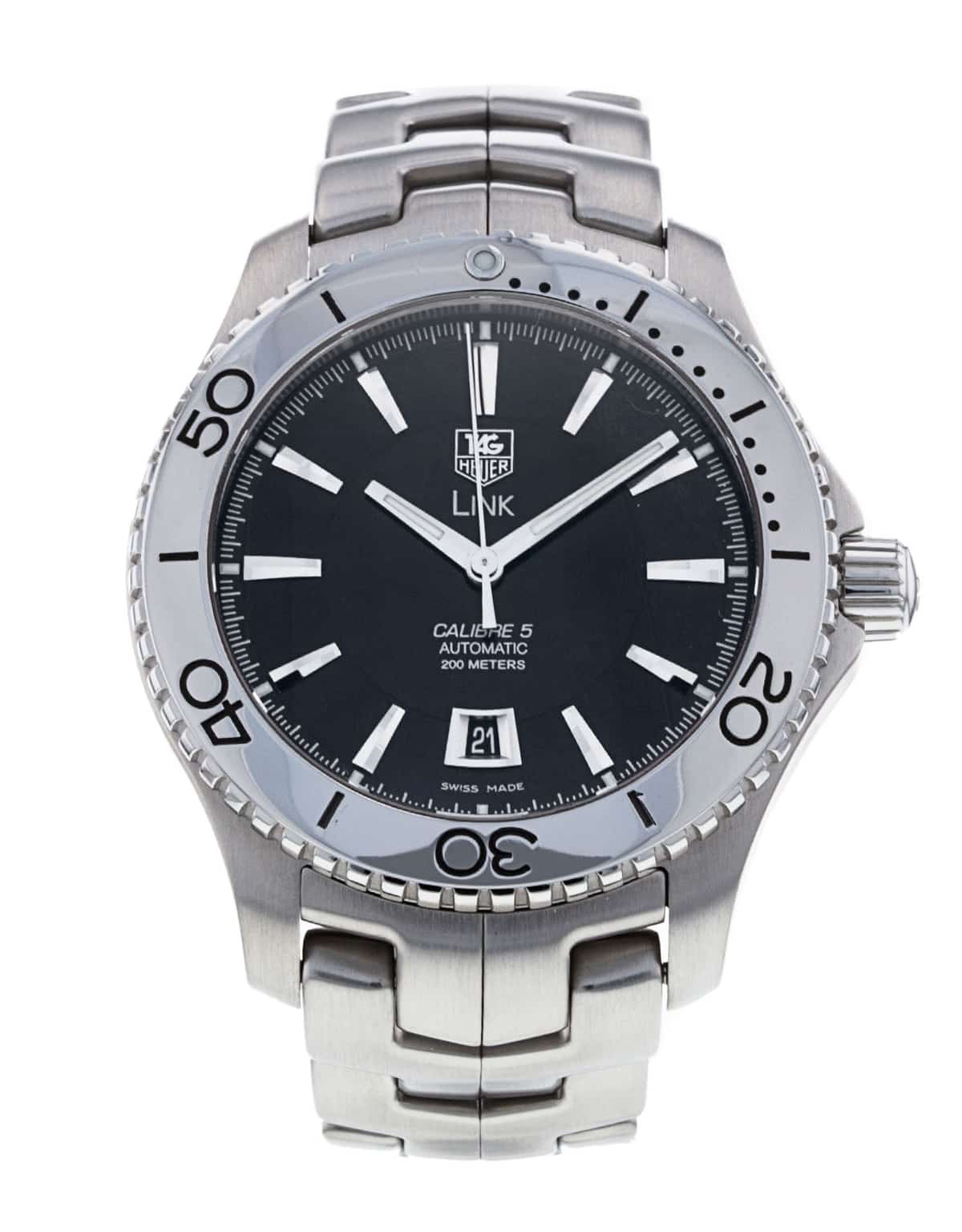 Tag Heuer Link WJ201A.BA0591